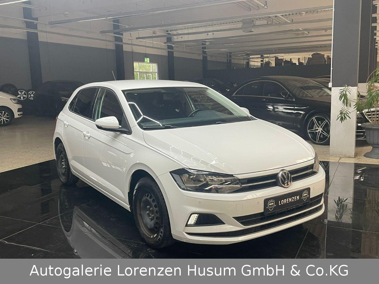 Volkswagen Polo VI Comfortline / Audiosystem / Einparkhilfe