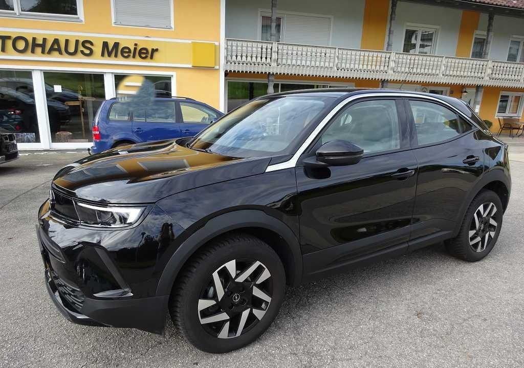 Opel Mokka 1,2 Edition "Rückf.Kamera, SHZ"