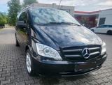 Mercedes-Benz Vito 122 CDI V6 Klima Bi-Xenon AHK LKW Zulassung - Mercedes-Benz Vito: 122 Cdi