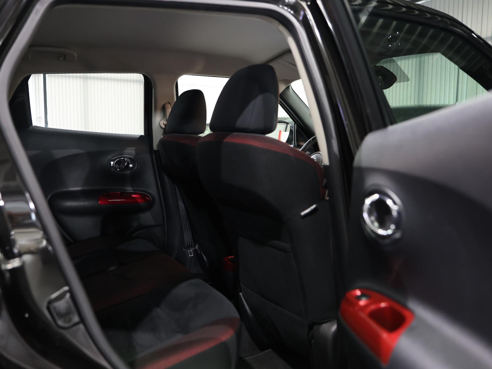 Nissan Juke 1.6 T TEKNA / NAVI+KAMERA / TEMPOMAT