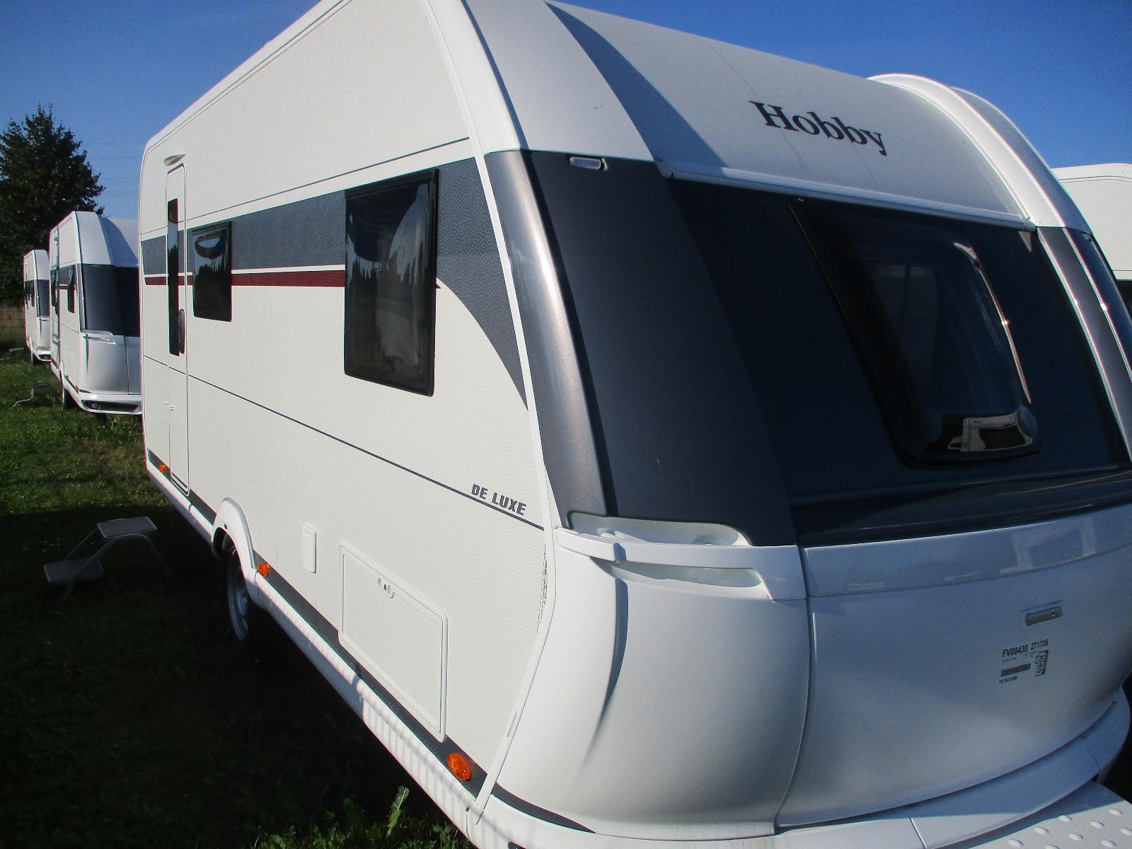Hobby De Luxe 490 KMF