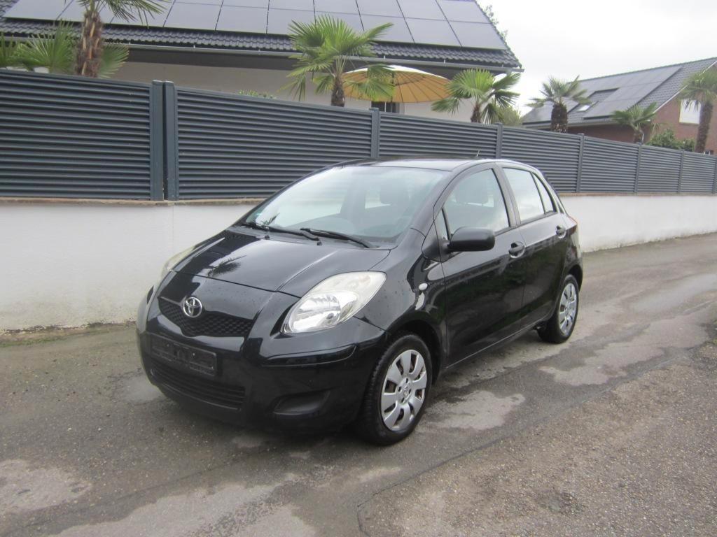 Toyota Yaris 1.0 Cool Klima 1 Hand Euro-4