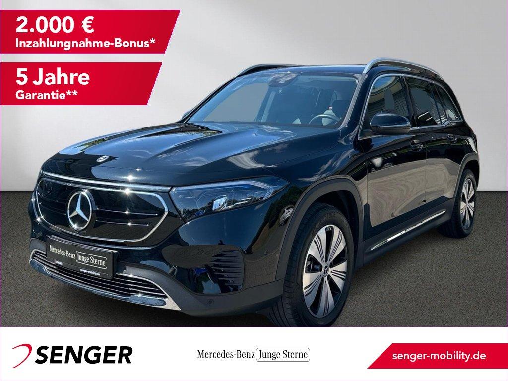 Mercedes-Benz EQB 300 4M Progressive Ambiente Kamera MBUX LED