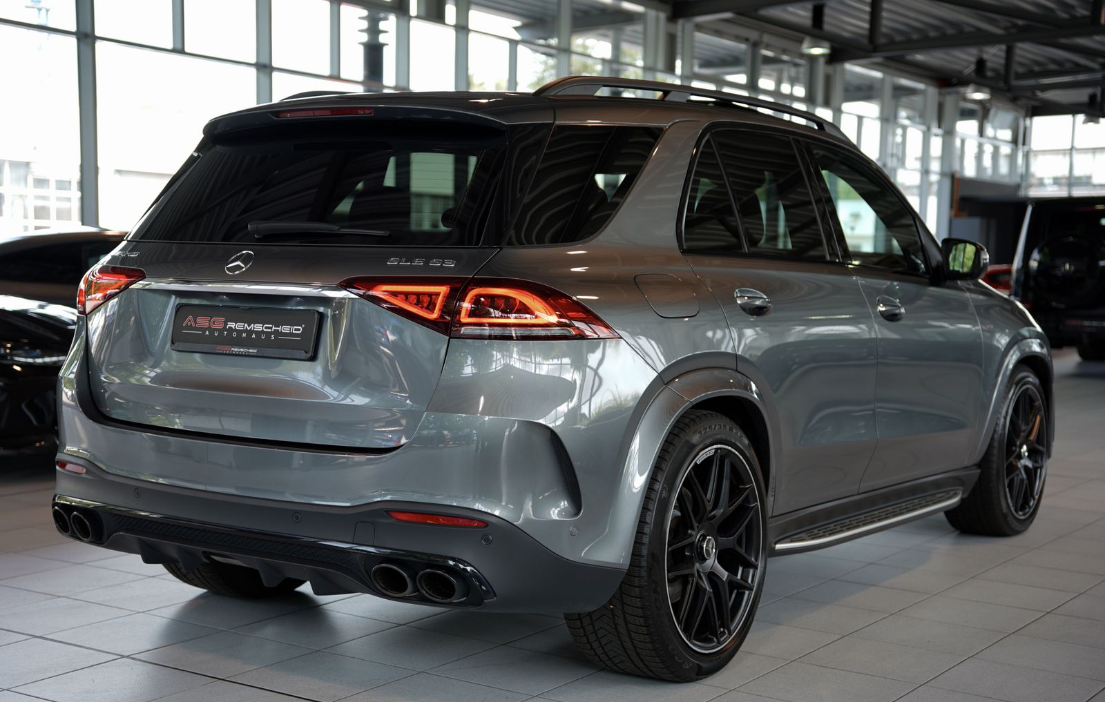 Mercedes Benz Gle 53 Amg