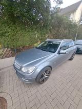 Mercedes-Benz C 350 CDI  231 PS  gepfleg... - Mercedes-Benz C 350 in Hannover