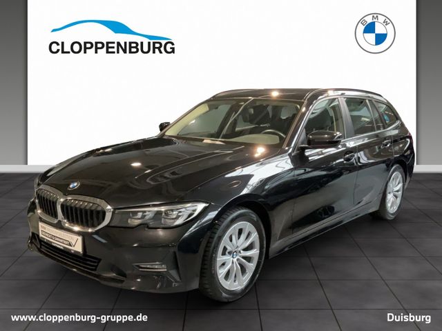 BMW 320d xDrive Touring Advantage AHK*PDC*RFK*Standh