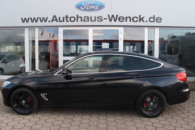 BMW 325 d Gran Turismo Luxury 3HAND*NAVI*LEDER*XENON