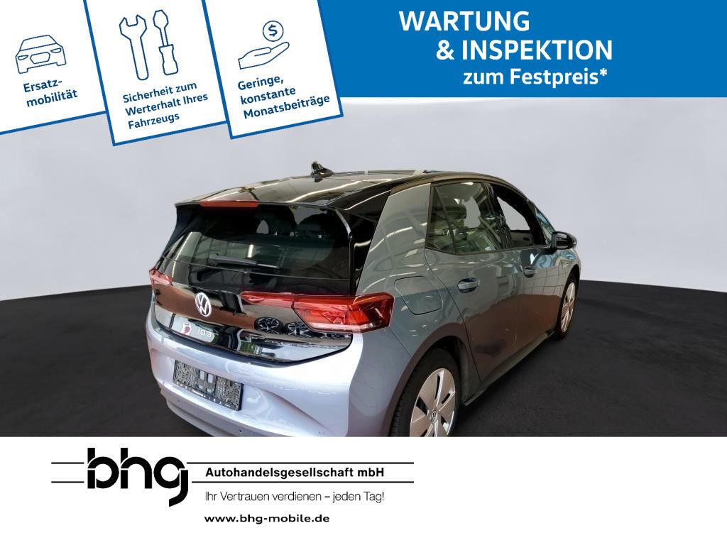 Volkswagen ID.3 Pure Performance  1-G-Autom. imagem 3
