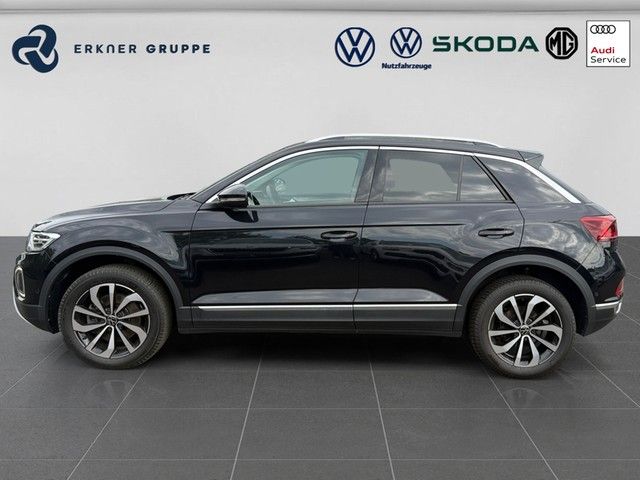 Volkswagen T-Roc 2.0TDI DSG+ 4M+Style+IQ-Light+NAVI+Parklen imagem 2