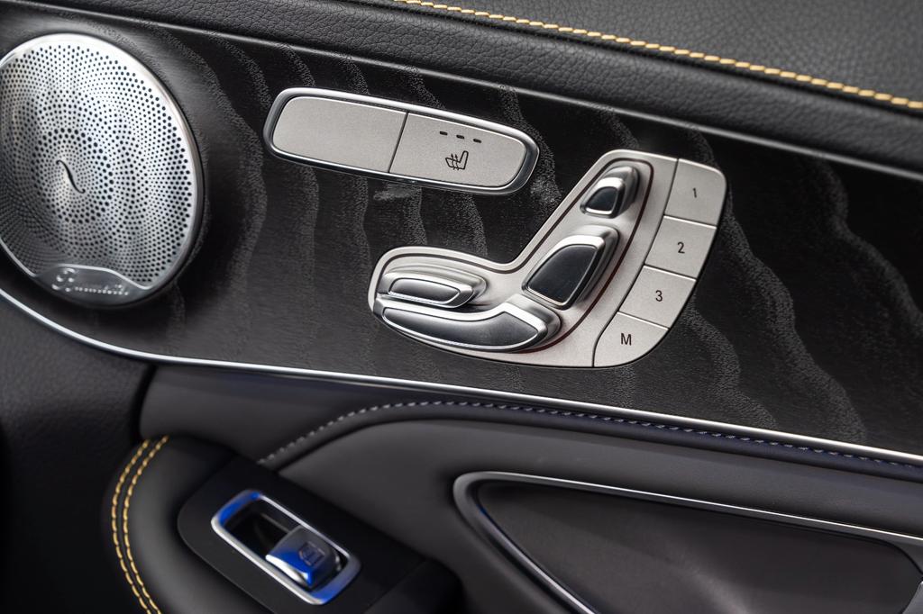 Mercedes-Benz C 63 AMG