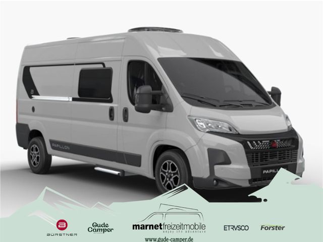 Bürstner Papillon PC 6.0 *140PS*Autom.*Komfort*Küche*Mark