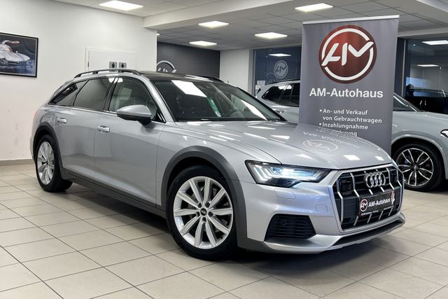 Audi A6 Allroad Quattro 50TDI *PanoSD*AHK*ACC*B&O*