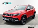Jeep Compass High Upland Plug-In Hybrid 4WD 1.3 EU6d, - Jeep Compass: High Upland