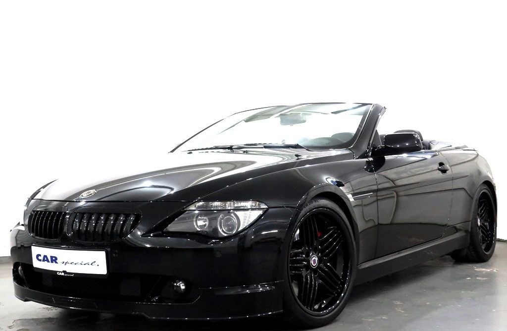 BMW-Alpina B6