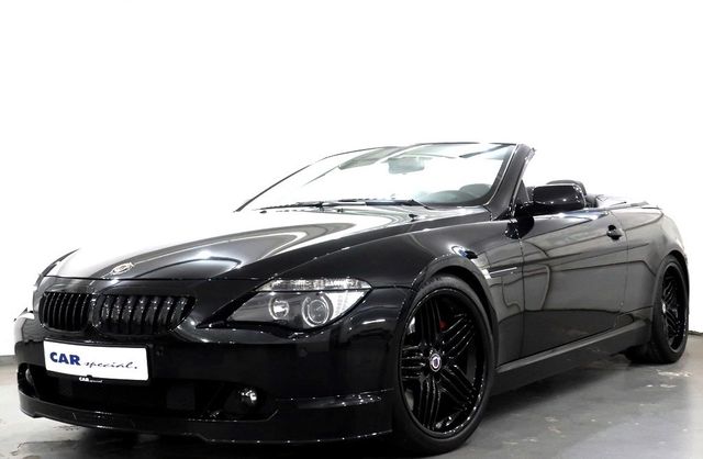 ALPINA B6 ALPINA Cabrio 72 von 80 1.Hand Deutsches Mod.