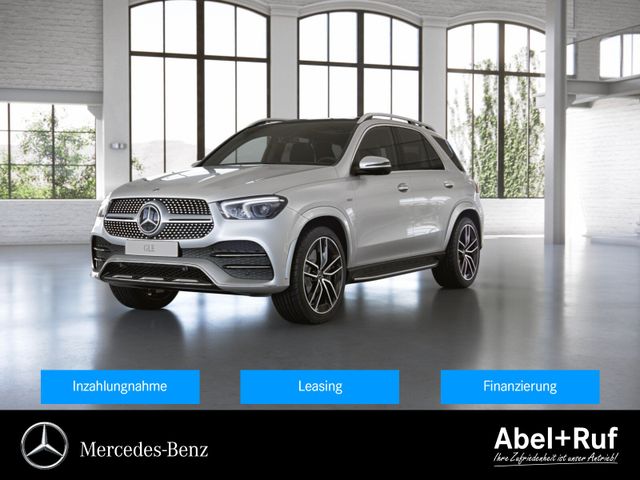 Mercedes-Benz GLE 350 de 4M AMG+DISTR+AIRM+Pano+Burme+AHK+360°