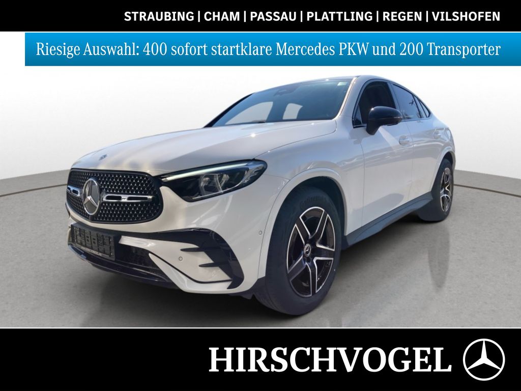 Image of Mercedes-Benz GLC 220