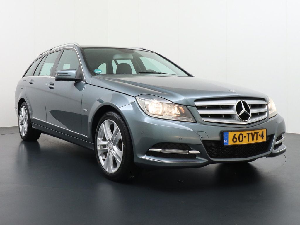 Mercedes-Benz C 220 Estate CDI Business Class Avantgarde Facel