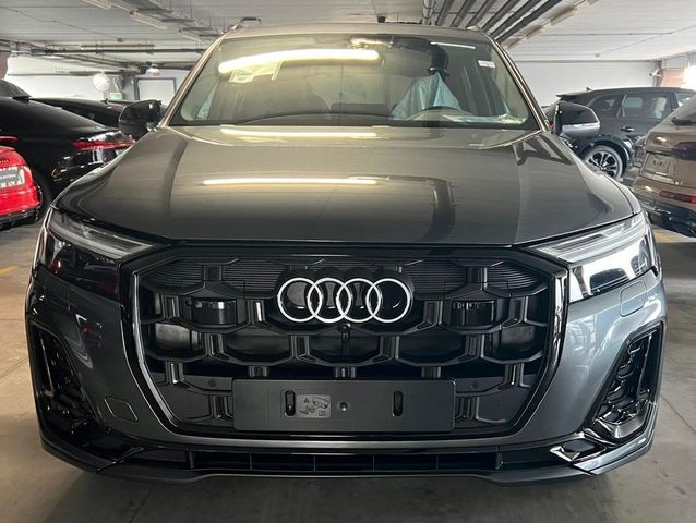 Audi Q7TDI|quatt|S line|Pano|AHK|Rauten|B&O|OLED