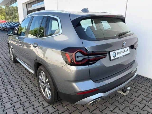 BMW X3 xDrive 20iA HUD AHK-el. klappb. AHK-klappbar  foto 4
