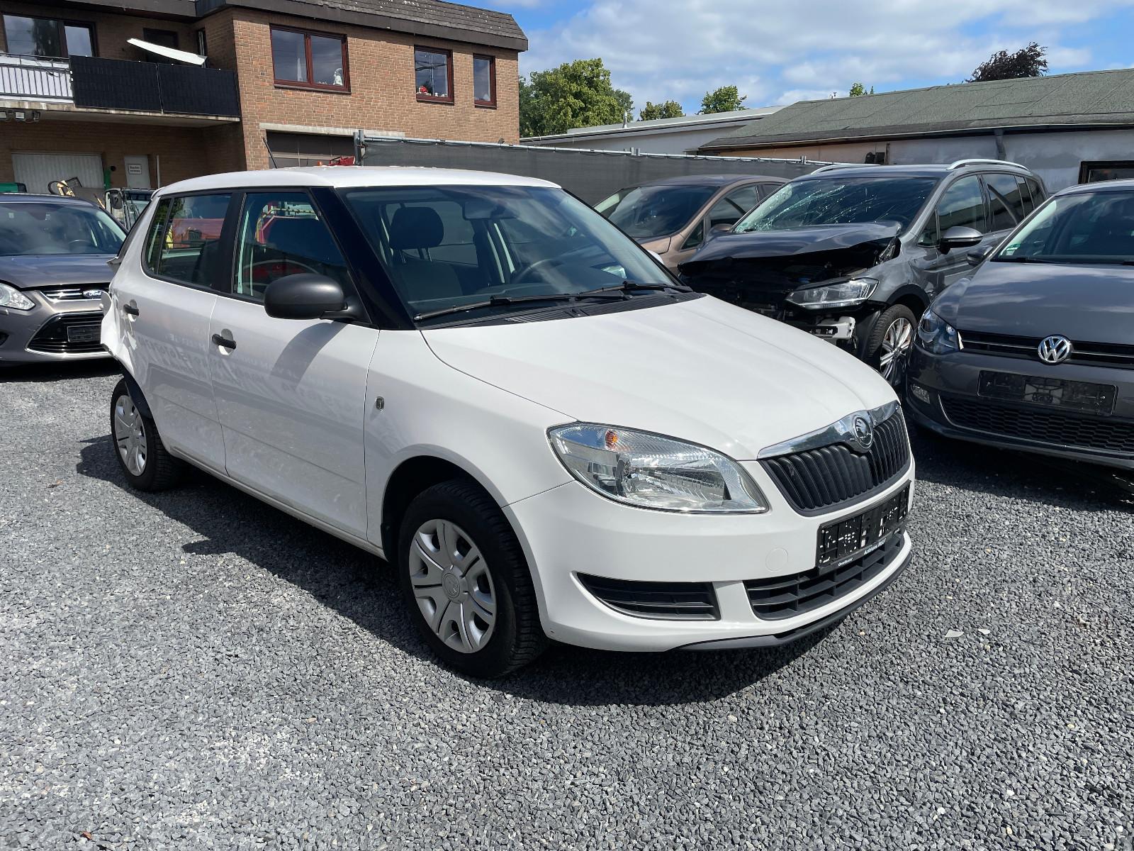 Skoda Fabia Cool Edition