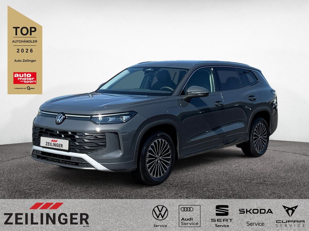 Image of Volkswagen Tayron