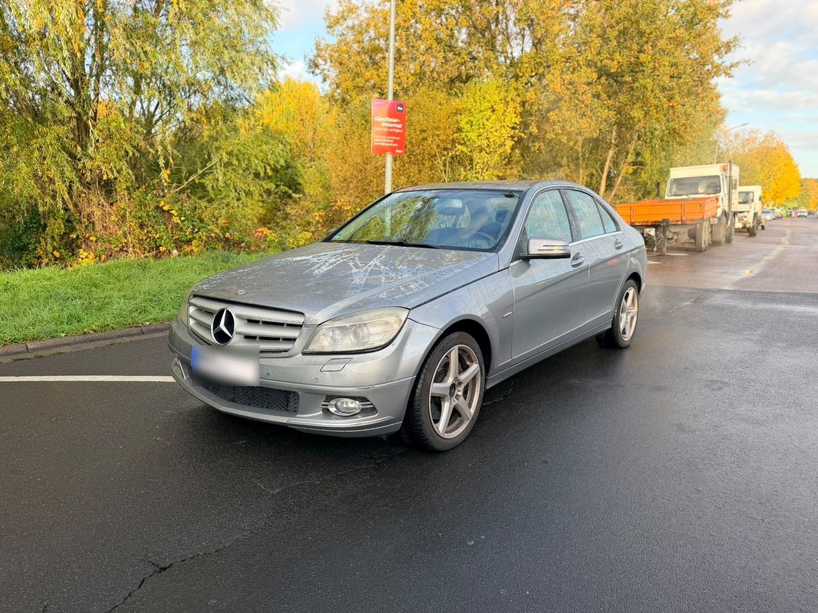 Mercedes-Benz C 350