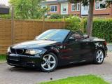 BMW 118 d  Sportpaket Cabrio - BMW 118: Cabrio, 118d Sport