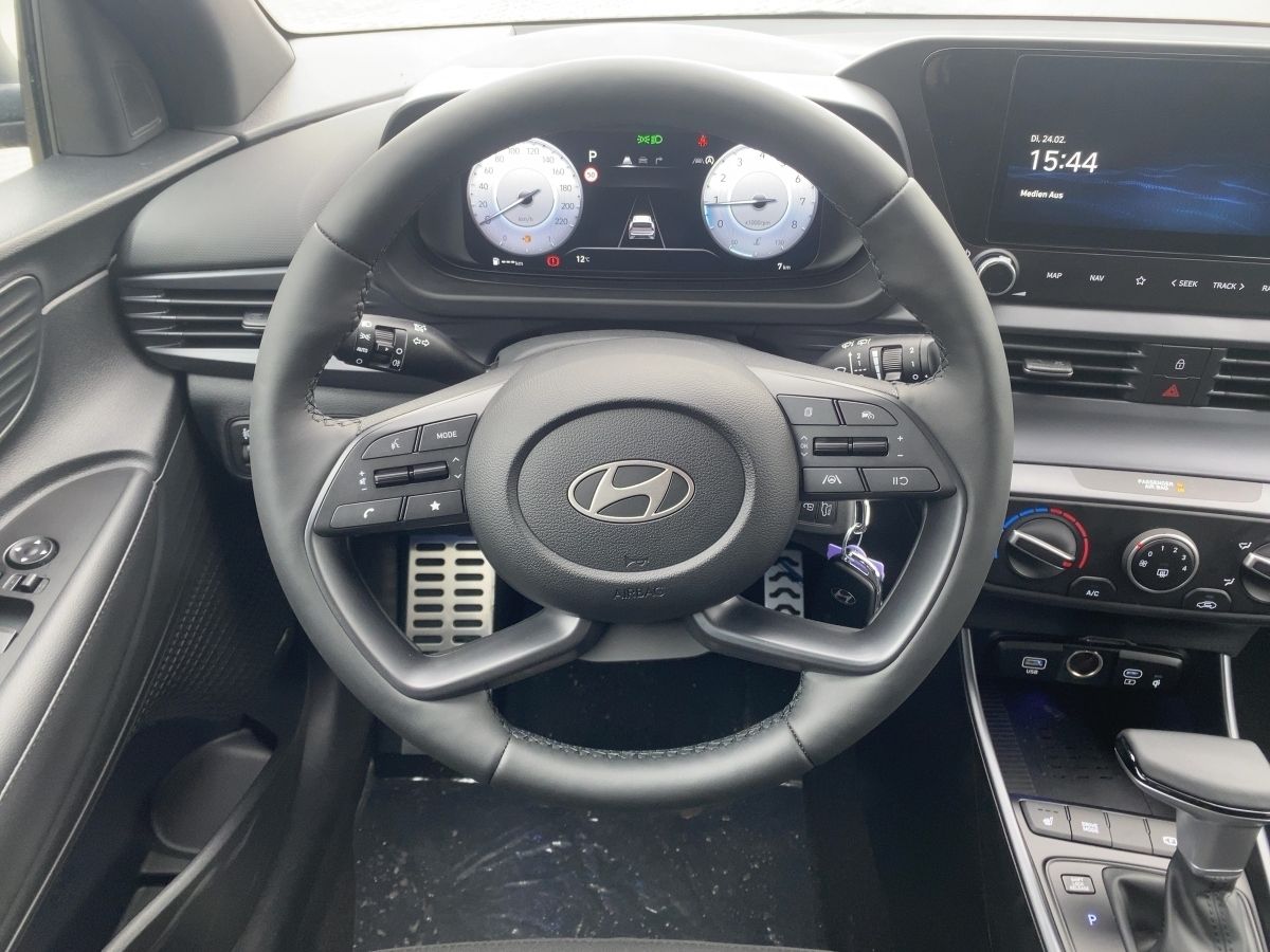 Hyundai BAYON - Bild 9