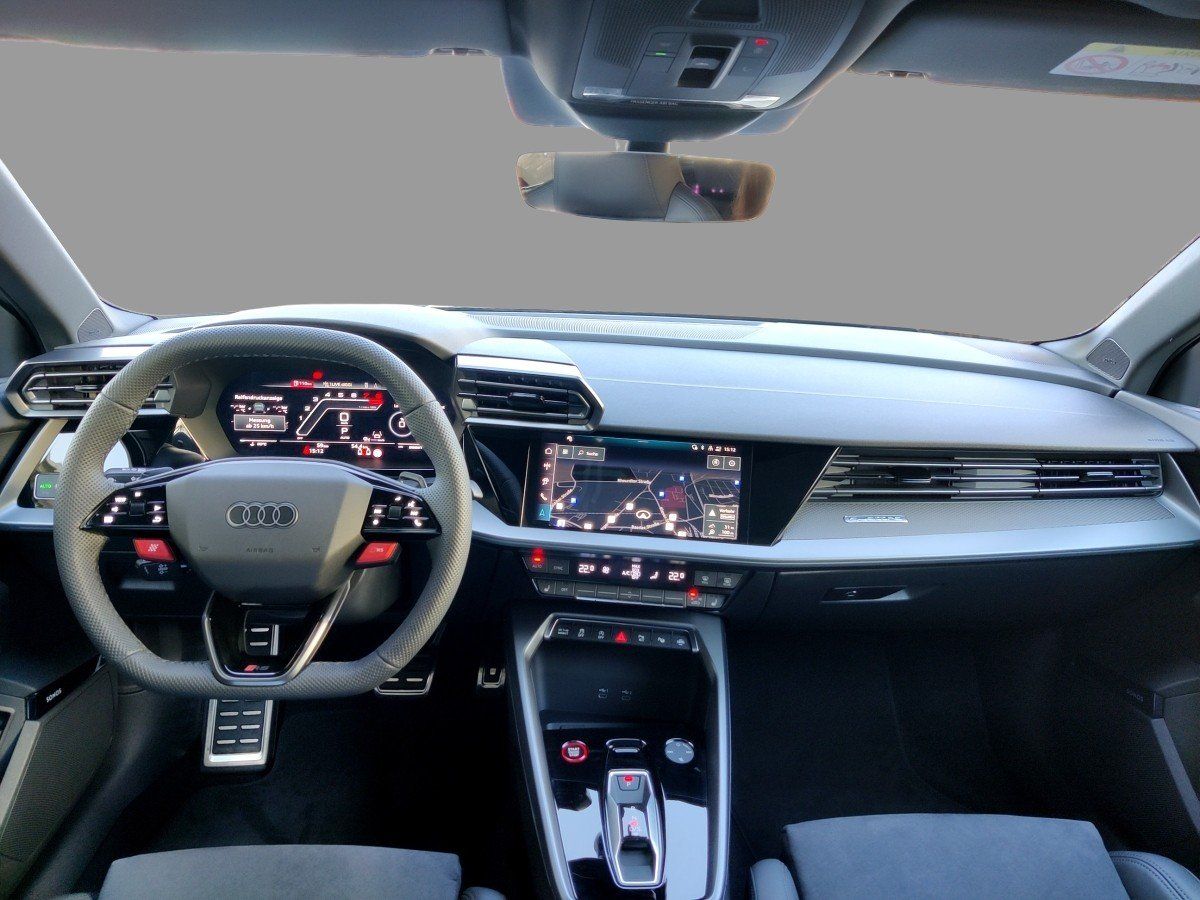 Audi RS 3 Limousine Stronic MATRIX+280 KM/H+Pano foto 12