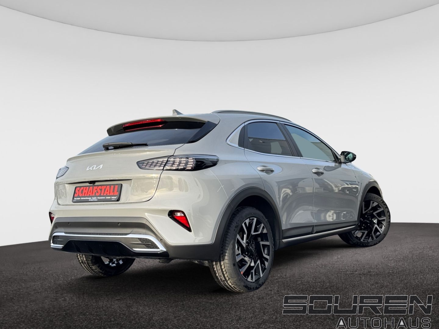 Fahrzeugabbildung Kia XCeed 1.6 T-GDI 150 PS DCT7 Nightline Privat sof