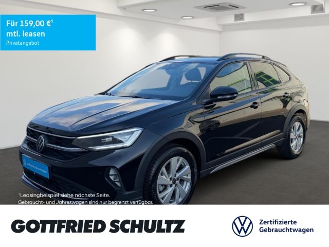 Volkswagen Taigo LIFE TSI CARPLAY ACC EINPARKHILFE SITZHEIZ