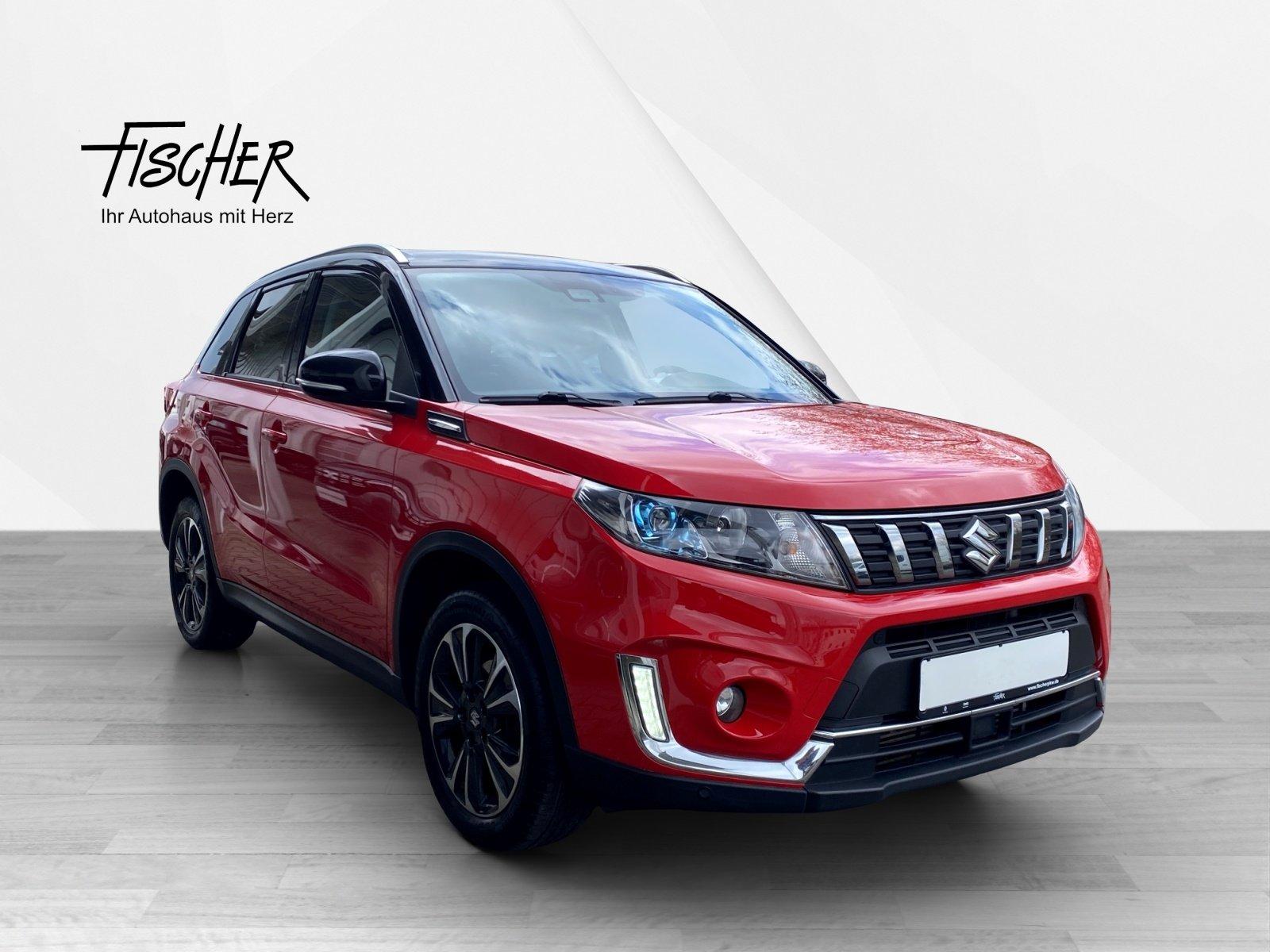 Suzuki Vitara Comfort+ 4x4 PANO Automatik RKF  Comfort+