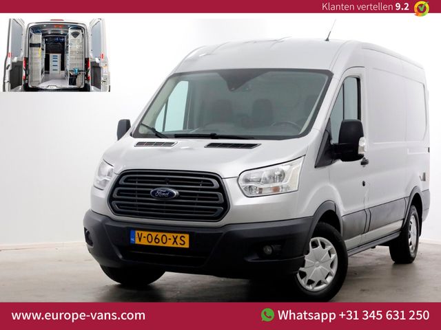 Ford Transit 350 2.0 TDCI 130pk E6 Automaat L2H2 Tren