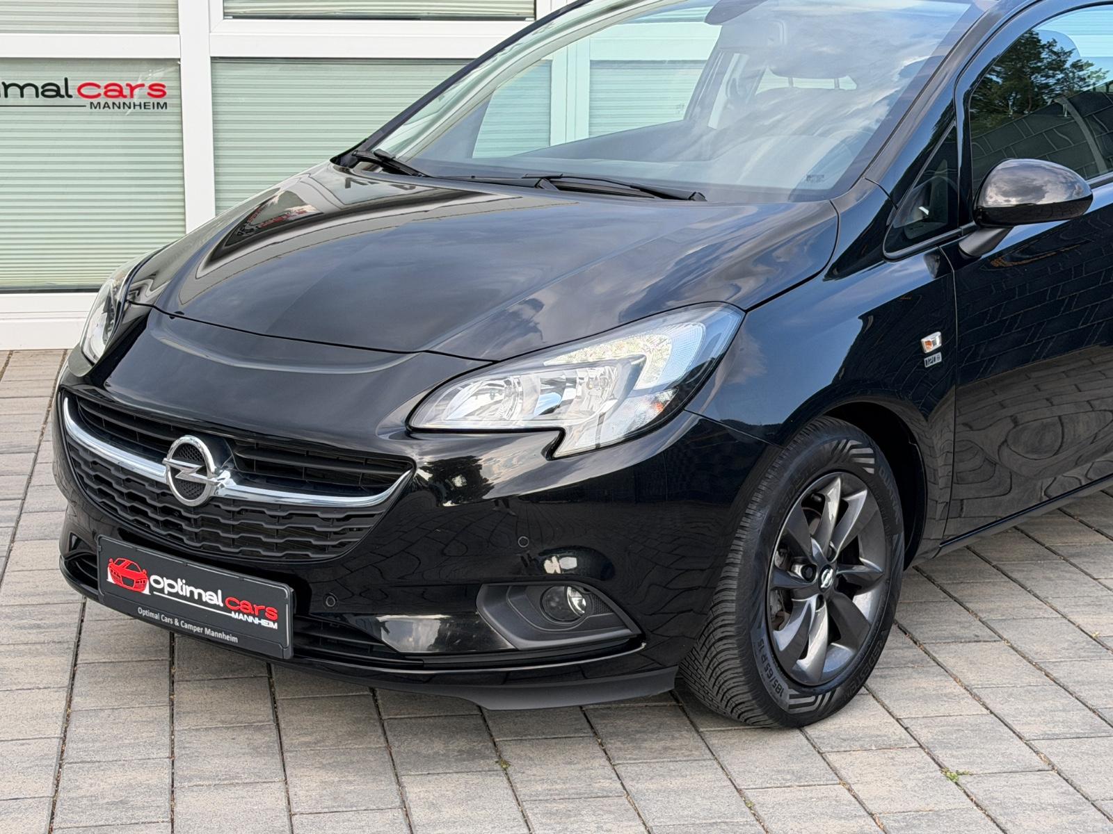Opel Corsa E 120 Jahre Edition/Orig. 21800km/Kamera