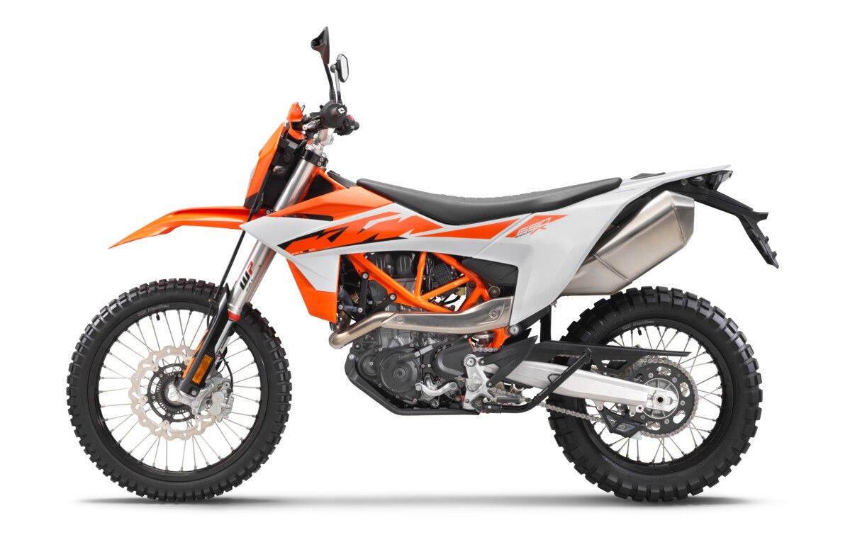 Fahrzeugabbildung KTM 690 Enduro R 2026  A2