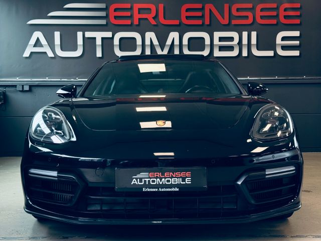 PORSCHE Panamera GTS PANO/PDLS/STDHZ/MEM/KAM/BOSE/LUFT