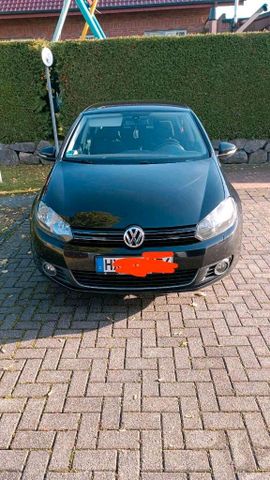 Volkswagen VW golf 6 Bau Jahr 2010 1.4 lt 122 PS 8xfa...