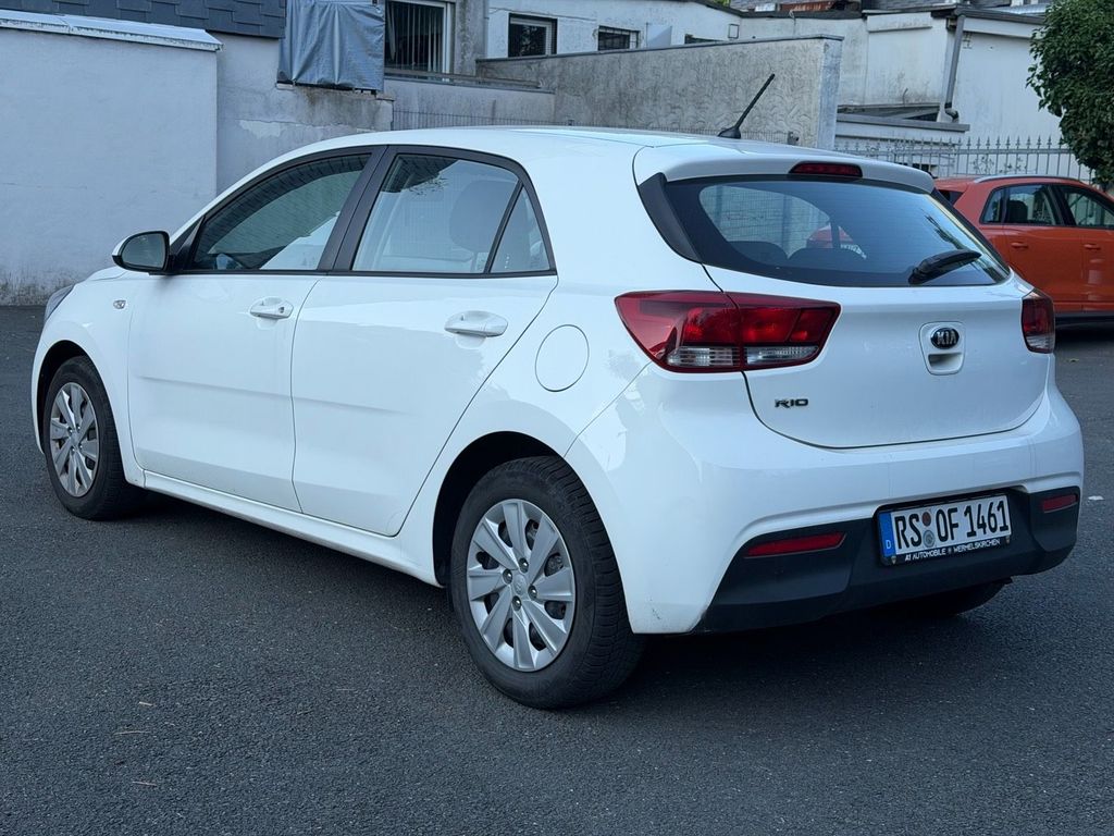 Image of Kia Rio