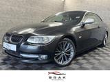 BMW 335 i Cabrio Xenon*Navi*SHZ*PDC*AHK*Lenkrad HZG - BMW 335 mit Benzin-Antrieb: Cabrio, Automatik