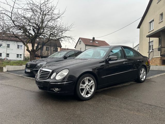 Mercedes-Benz E 320 CDI AVANTGARD LAUREUS . 1.HAND . PANORAMA.