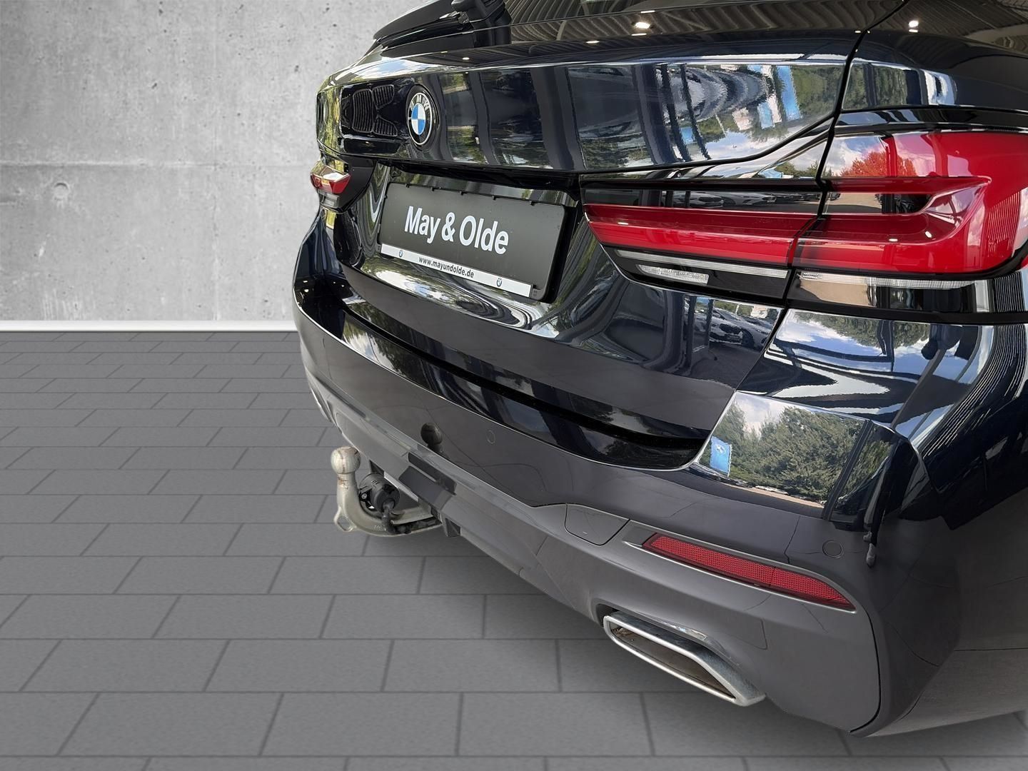 BMW 520 - Bild 17