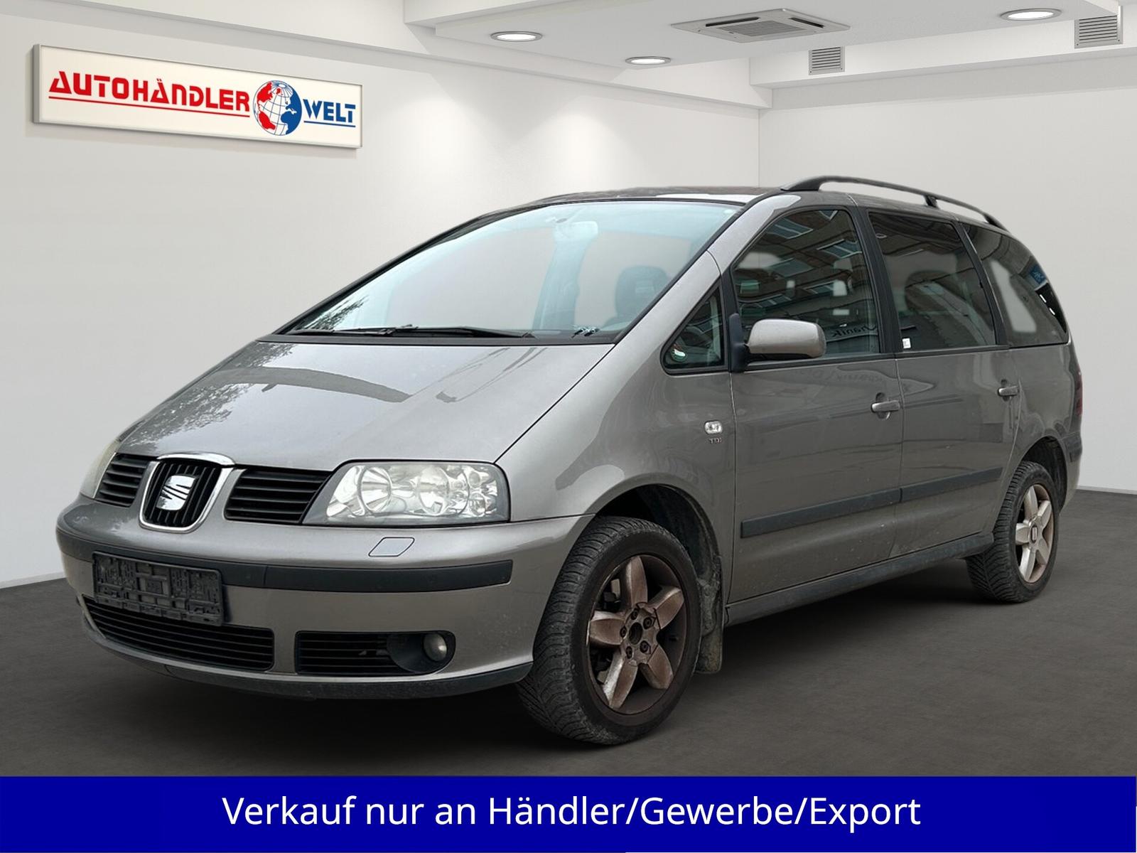 Seat Alhambra