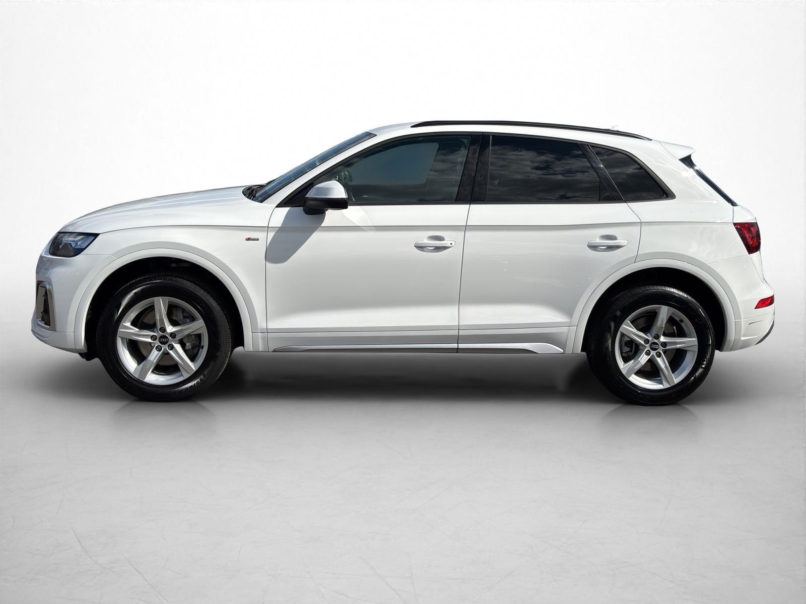 Audi Q5 40 TDI QUATTRO S LINE *MATRIX*NAV*AHK*STANDHZ imagem 3