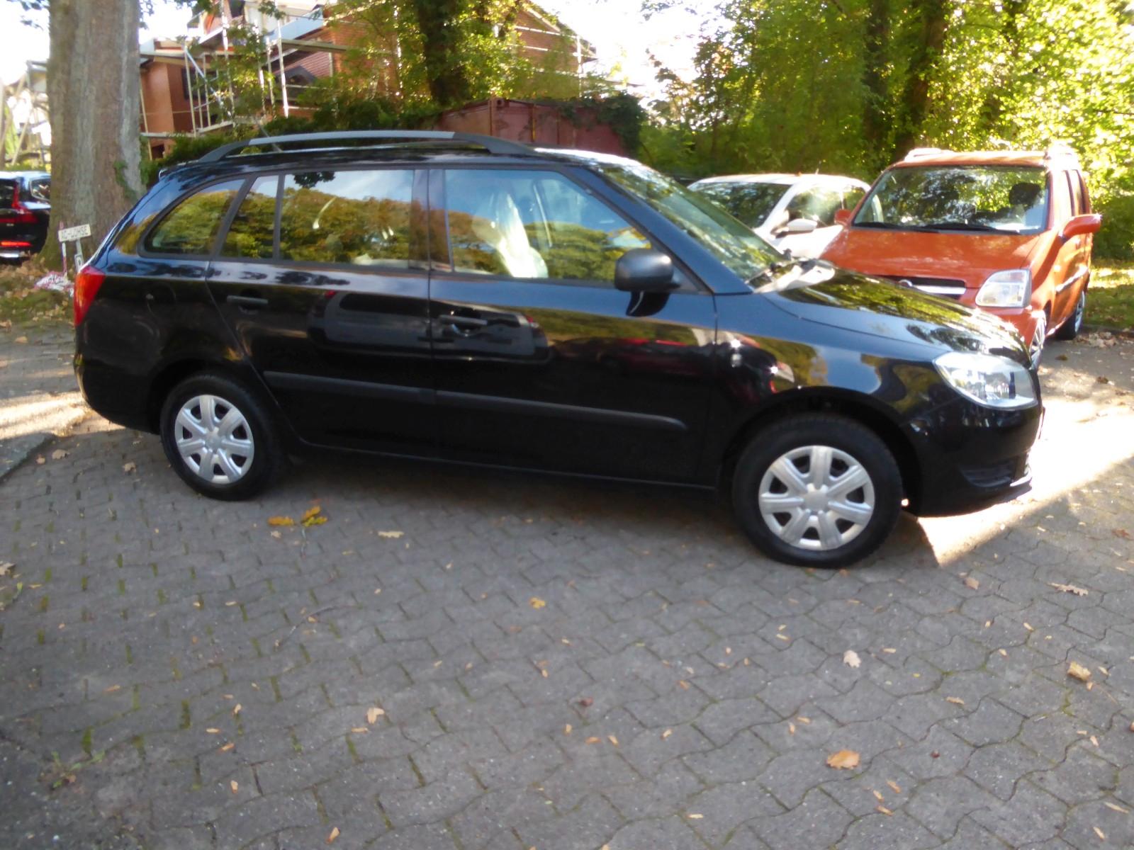 Skoda Fabia 2011 — photo 5