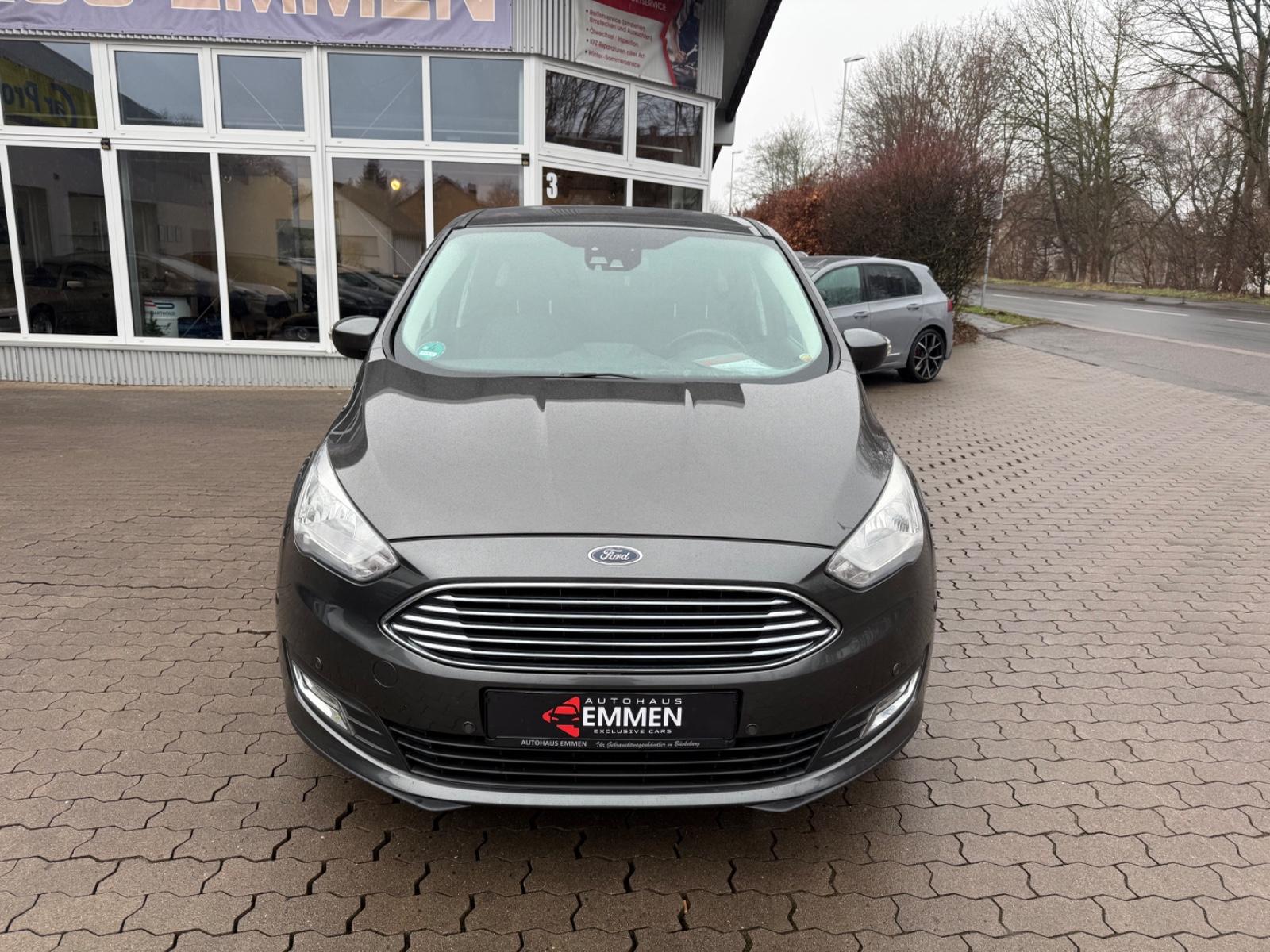 Ford C-Max 1.5 EcoBoost Automatik Titanium /Navi/LAN