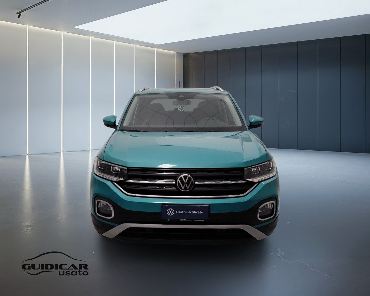 Volkswagen VOLKSWAGEN T-Cross 2019 - T-Cross 1.0 tsi Advanc imagem 2
