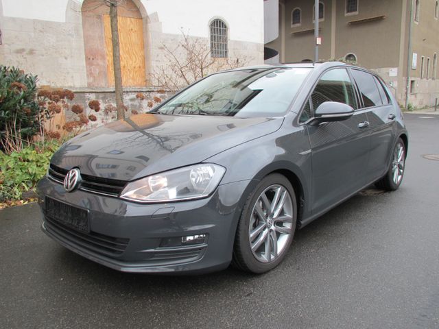 Volkswagen Golf VII Lim.Comfortline CUP Navi PDC ALU Sitzh.