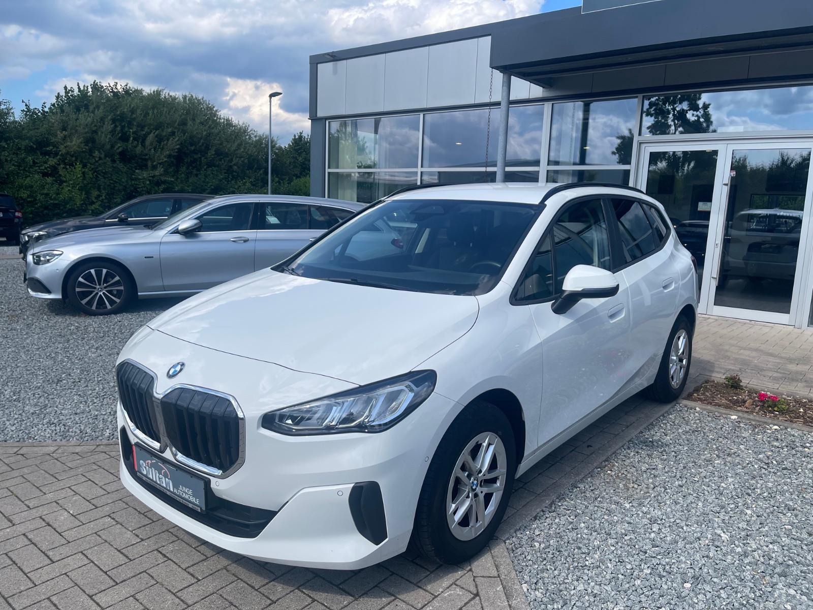 BMW 218 d Aut Active Tourer Kam AHK Distr. Wide