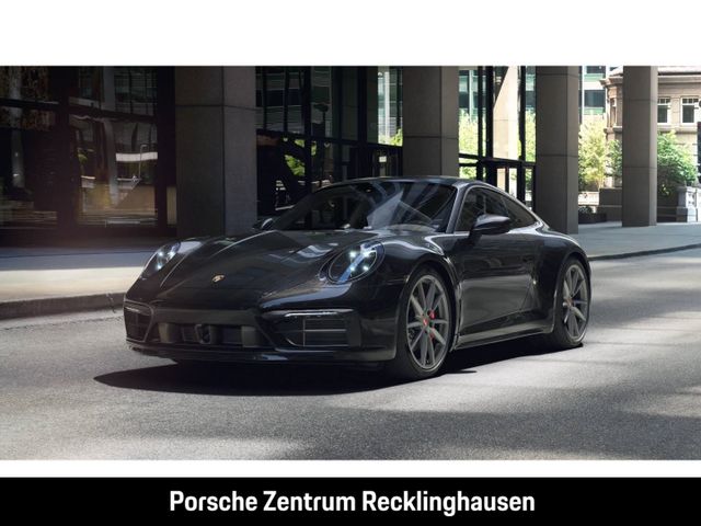 Porsche 992 911 Carrera 4S Liftsystem-VA InnoDrive LED